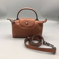 Longchamp Le Pliage Xtra XS Crossbody Bag