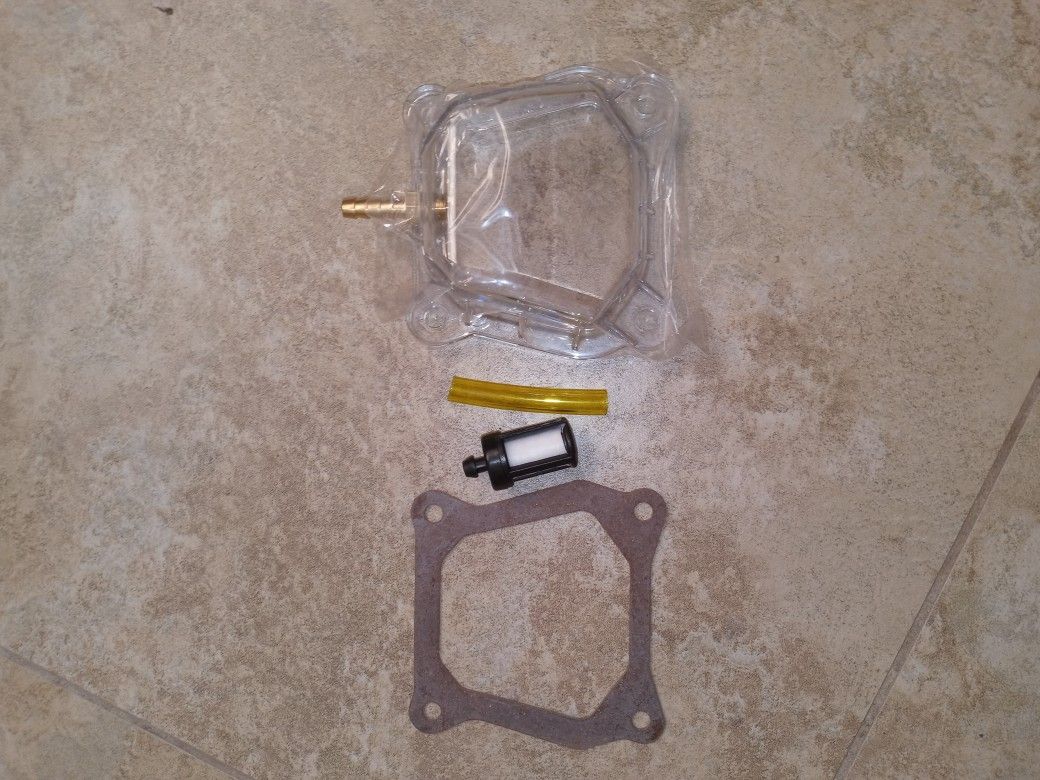 Clear Valve Cover For Predator 212 NON HEMI