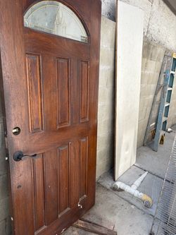 House  Door 36x79