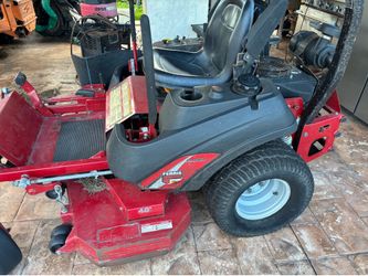 48 Ferris zero turn mower