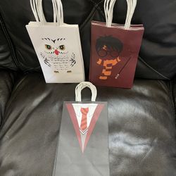 Harry Potter Treat Bags