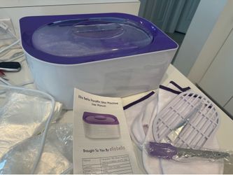 Ella Bella Paraffin wax machine