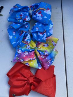 Vintage JoJo Hair Bows
