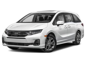 2025 Honda Odyssey