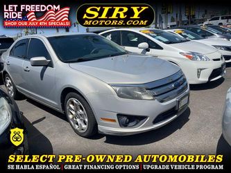 2010 Ford Fusion
