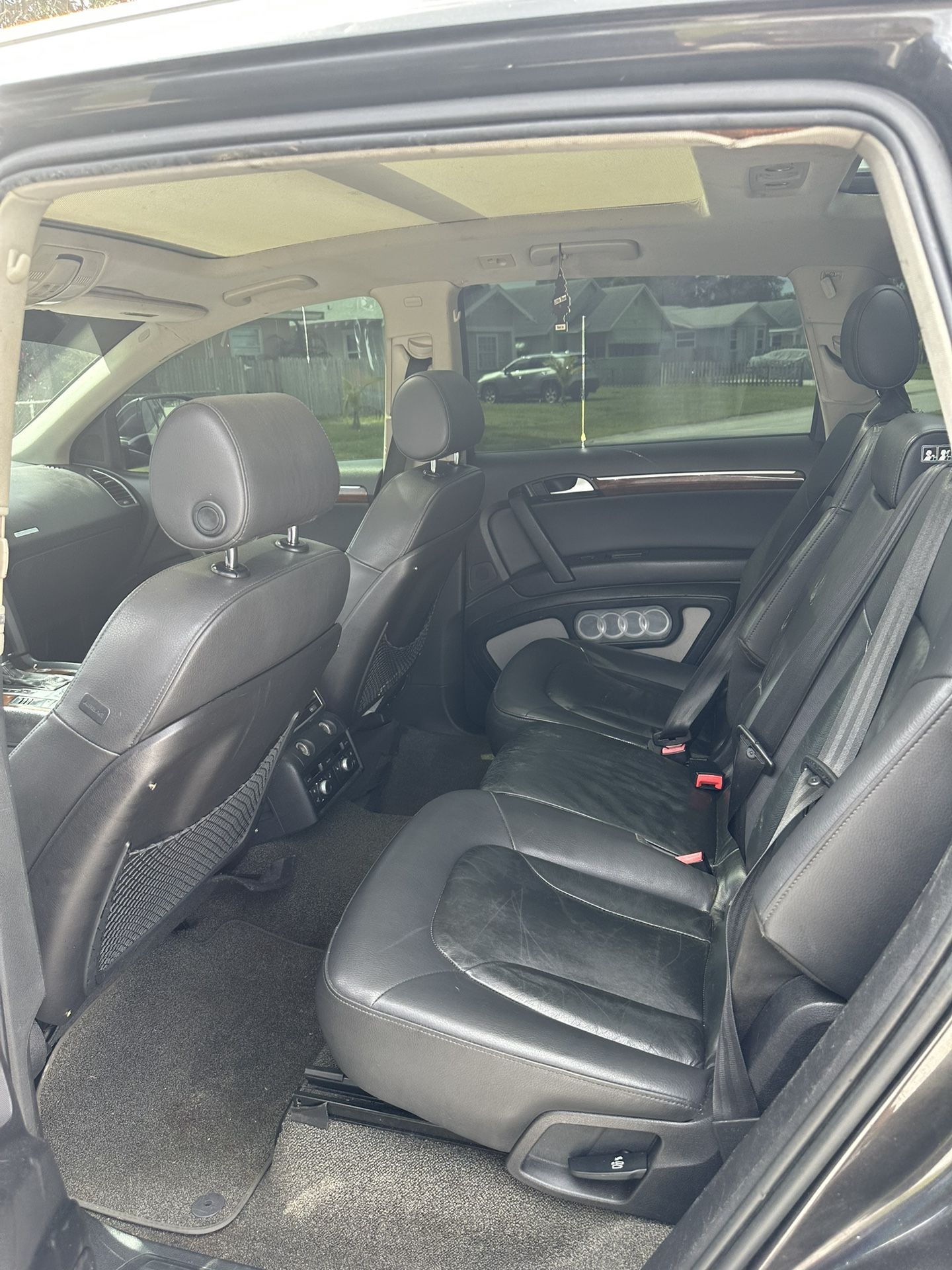 2007 Audi Q7