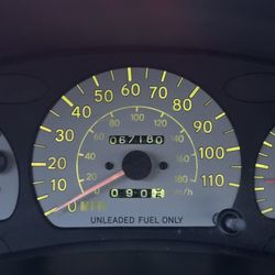 1996 Toyota Paseo