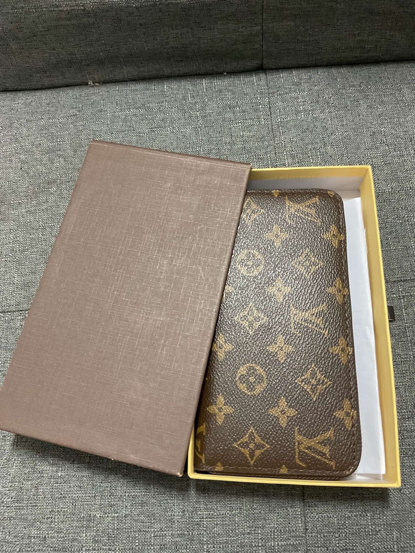 Brown Wallet