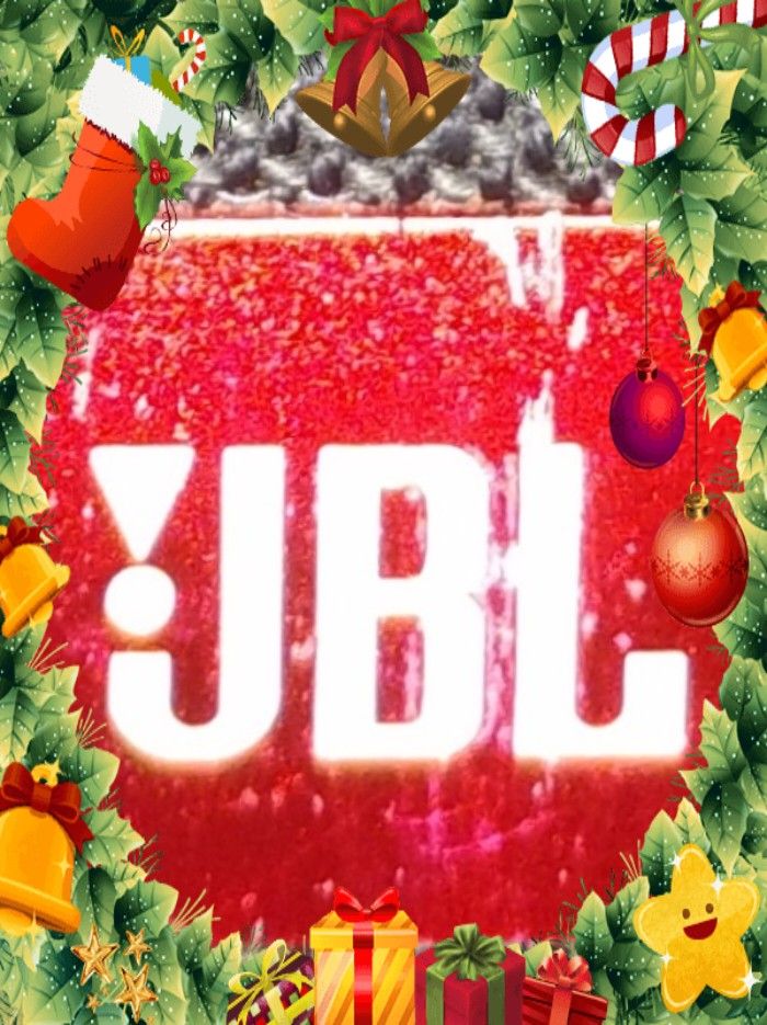 Christmas Boombox Speaker