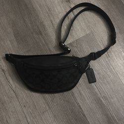 Coach Fanny pack