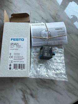 Pressure sensors