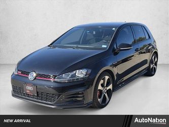 2019 Volkswagen Golf GTI