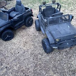 Kids Cars asking $15.00