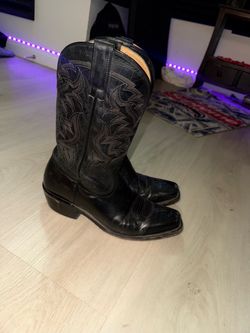 Cowboy Boots