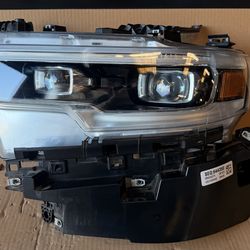 2019 - 2024 Dodge Ram 1500 limited left side headlight