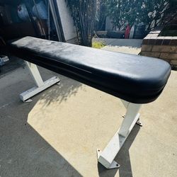 Heavy Duty Flat Bench 