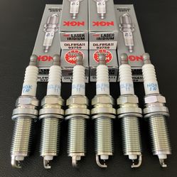 93759 DILFR5A11 NGK | Laser Iridium Spark Plugs 6pk