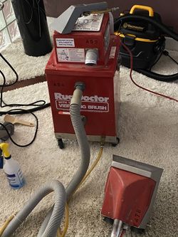 Rug Doctor Commercial Unit