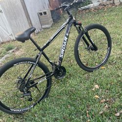 Mountain Bike Aluminum Size 29 Wheels 
