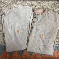 Carhartt Men Shirts