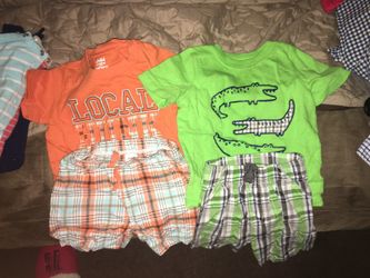 Baby clothes