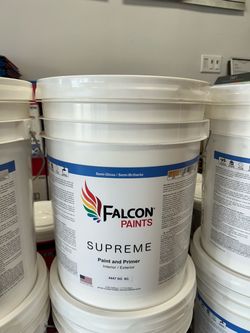 Pintura Semi-Gloss Blanca
