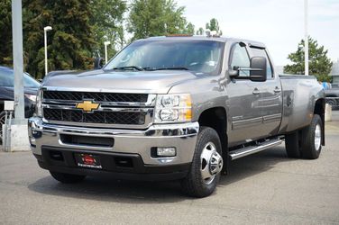 2013 Chevrolet Silverado 3500HD
