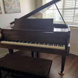 Baby Grand Piano