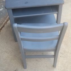 Old School Desk
