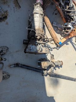 Subaru parts