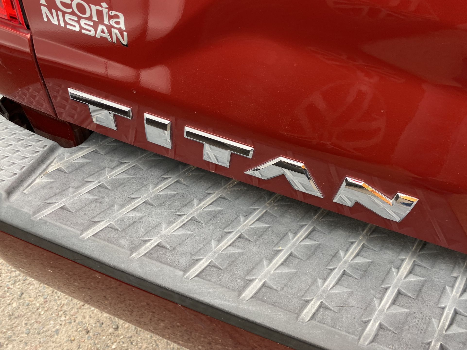 2018 Nissan Titan