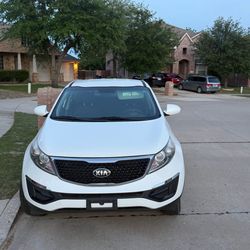 2016 KIA Sportage