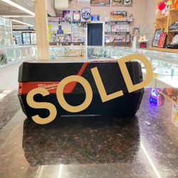 Milwaukee Wireless Speaker