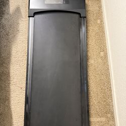 Walking pad treadmill