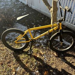 Sunday 21.5 Pro BMX 