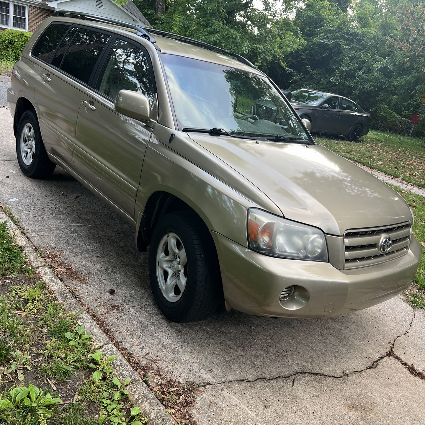 2005 Toyota Highlander