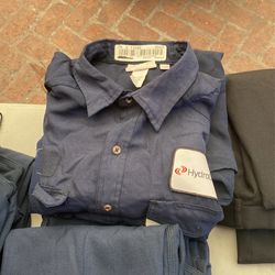 Fire Retardant Clothing