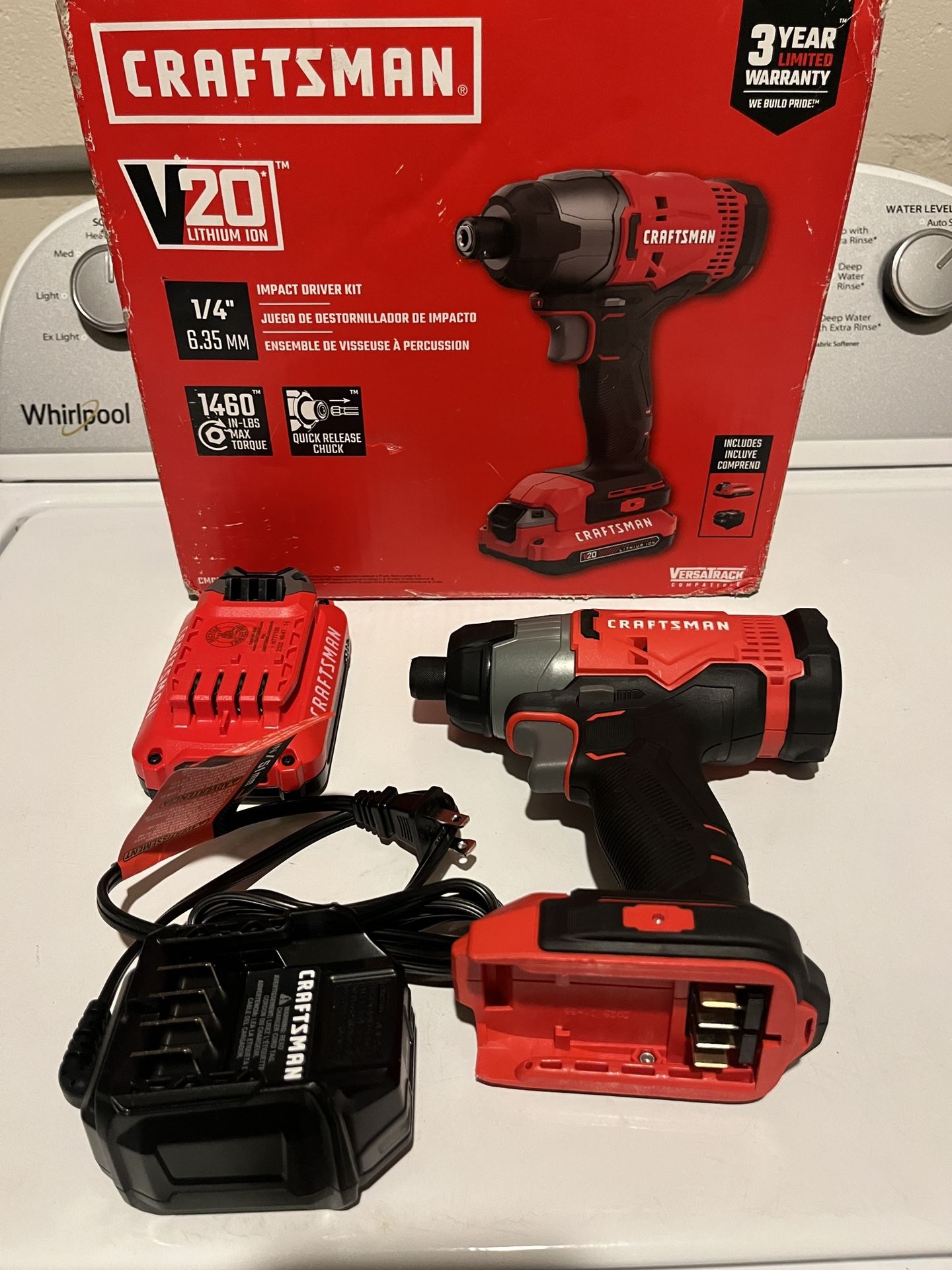 Tools, Bikes, Lawn Mower, Misc Goods