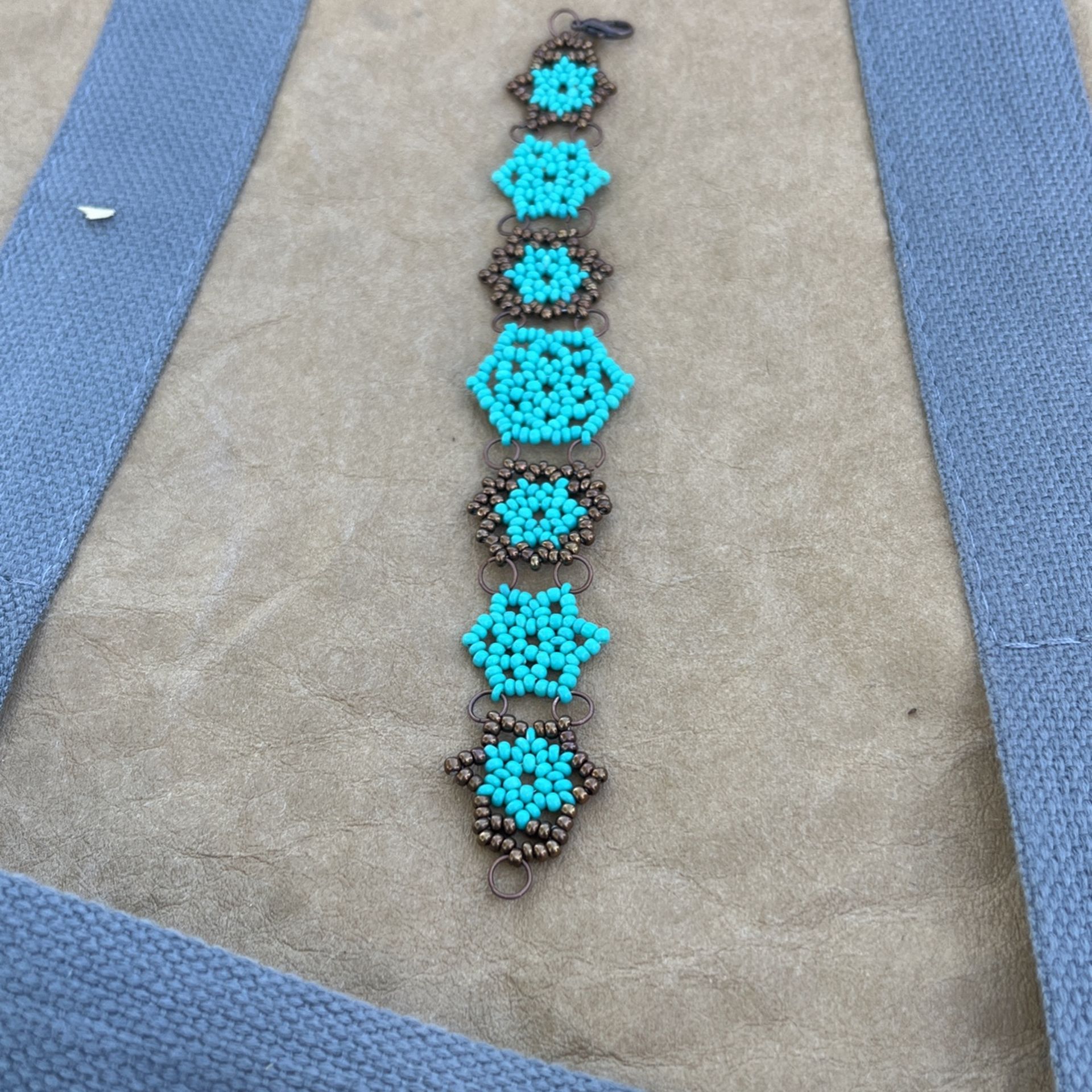 Beaded Bracelet