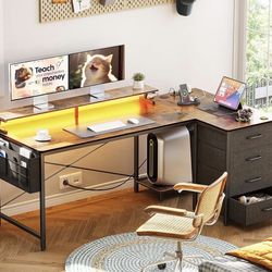 Gaming desk- Escritorio 