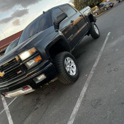 Chevy Silverado 