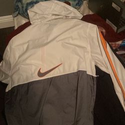 Vintage Nike Wind Breaker