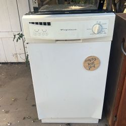 Dish Washer Compact Compact Size 18 Inches Wide