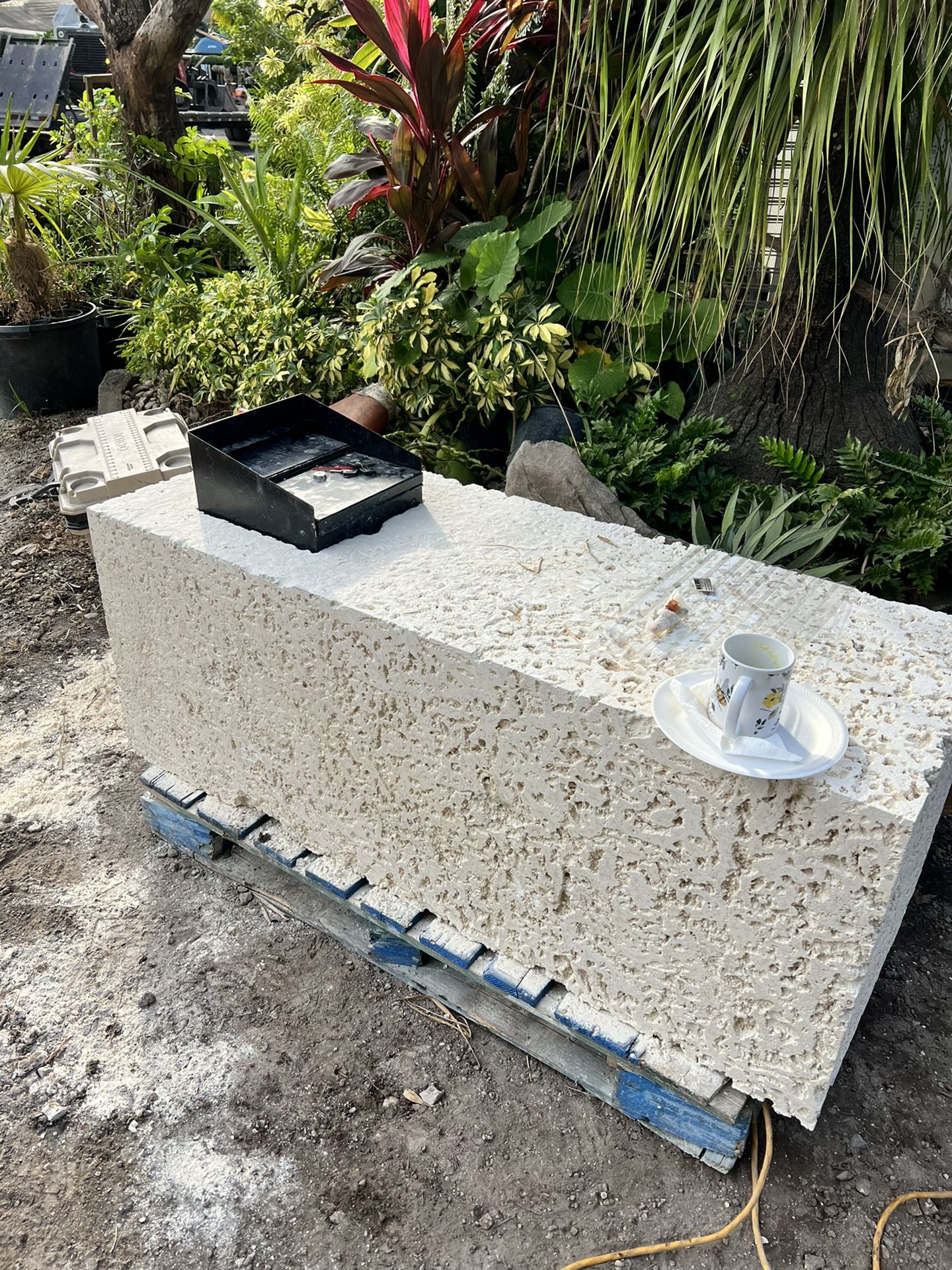 Oolite mailboxes