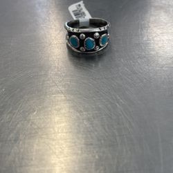 Women’s Turquoise Ring 