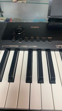 Casio Full 88 Key Hammer action Weighted Keys