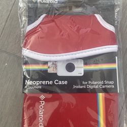 Polaroid Neoprene Camaraderie Case