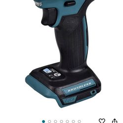 Makita XWT12Z 18V LXT Lithium-Ion Brushless Cordless 3/8" Impact Wrench Bulk Packaged