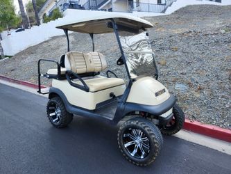 Club Car Precedent Golf Cart Lithium 48v