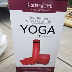 Yoga set